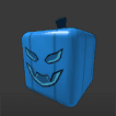 Blue Pumpkin 2019
