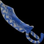 Blue Gingerscythe