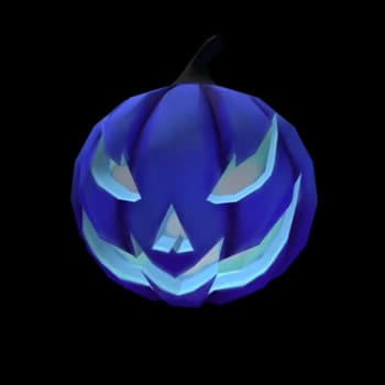Blue Pumpkin