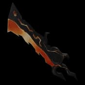 Bronze Elderwood Blade
