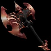 Bronze Vampires Axe