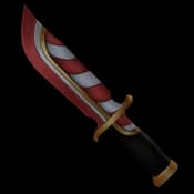 Candied Knife