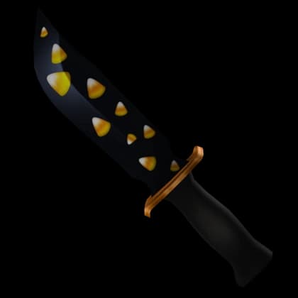 Candy Corn knife 2020