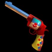 Clown Gun