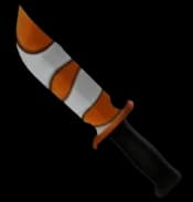 Clownfish Knife
