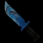Dolphins Knife