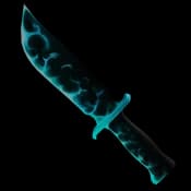 Frostflame Knife