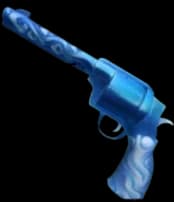 Frozen Gun