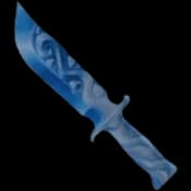 Frozen Knife