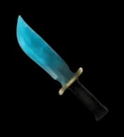 Frozen Knife 23