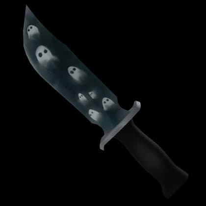 Ghosts knife 2020