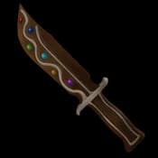 Gingerbread Knife 2022