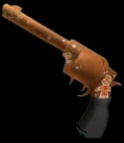 Gingerbread Gun