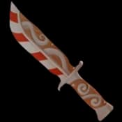 Gingercookie Knife