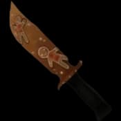 Gingerbread Knife