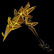 Gold Synthwave