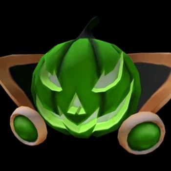 Green Pumpkin