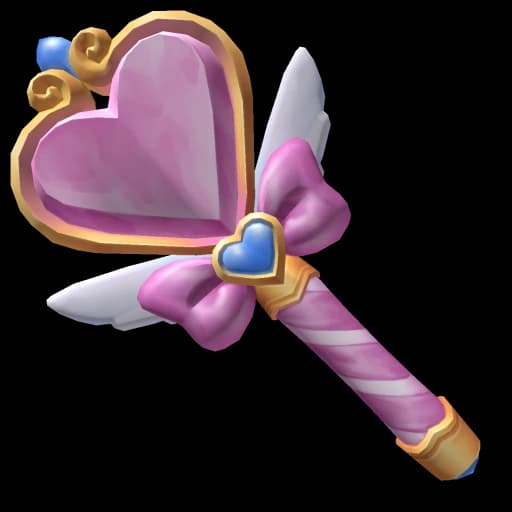 Heart Wand