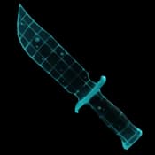 Hologram Knife
