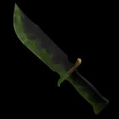 Infected Knife