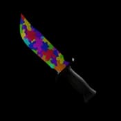 Jigsaw — MM2 TIER 1