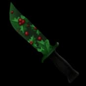 Mistletoe Knife