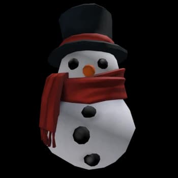 Mr. Snowman