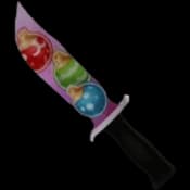 Ornaments Knife