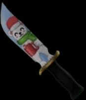 Polar Bear Knife