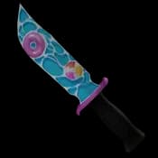 Pool Knife