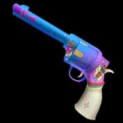 Pop Art Gun