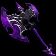 Purple Vampires Axe