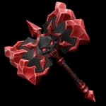 Red Icecrusher
