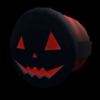 Red Pumpkin