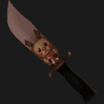 Reindeer Knife