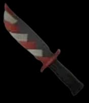 Ribbon Knife