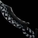 Silver Gingerscythe