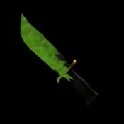 Slime Knife