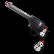Snowman Gun 2022