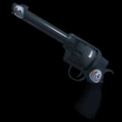 Snowman Gun