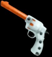 Snowman Gun 23