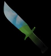 Spring Knife