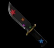Starfish Knife