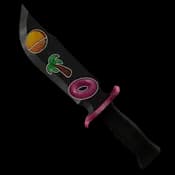 Stickers Knife