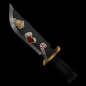 Stickers Knife