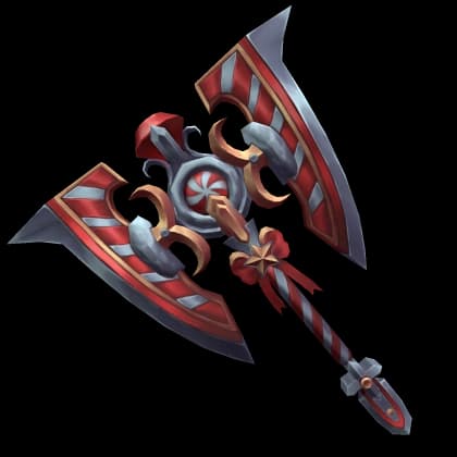 SwirlyAxe