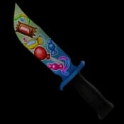 Treats knife