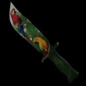 Tropical Knife
