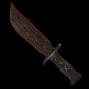 Wood Knife