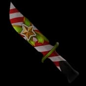 Wrapped Knife 24